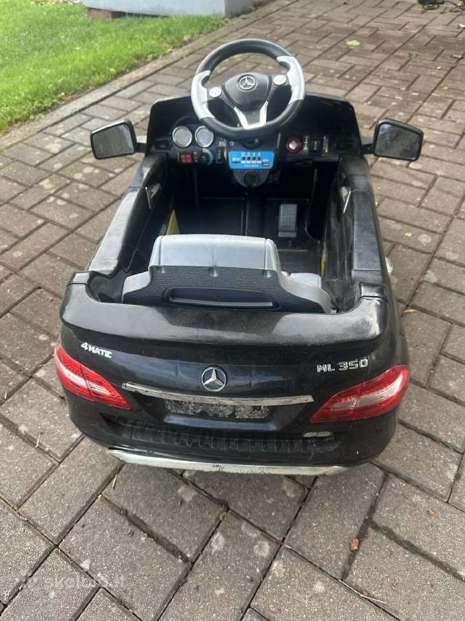 Vaikiškas Automobilis - nuotraukos Nr. 2