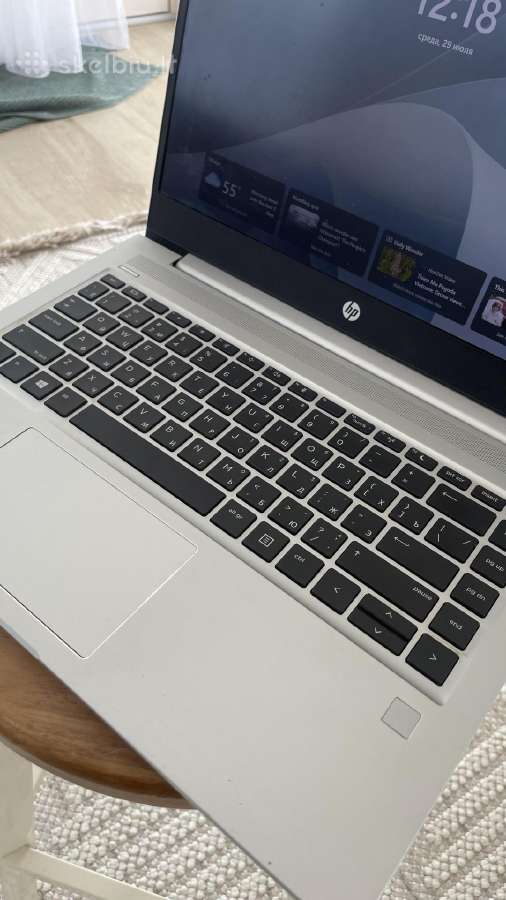 Hp Probook 440 G7 - nuotraukos Nr. 3