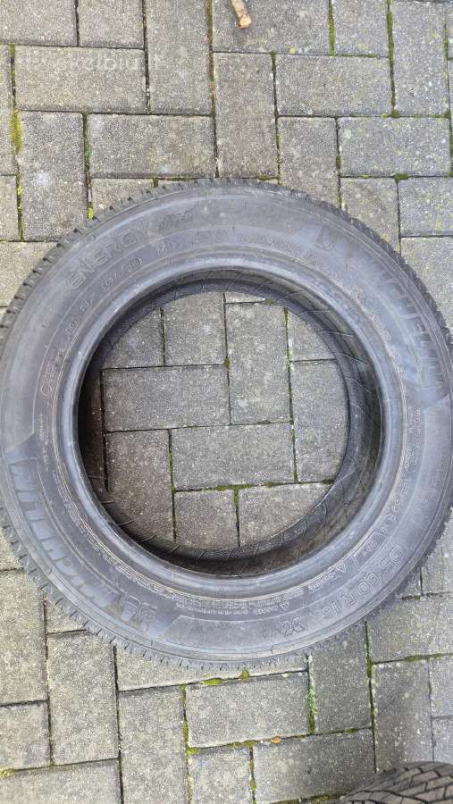 Dvi geros vasarinės 195/60 R16 Michelin - nuotraukos Nr. 4