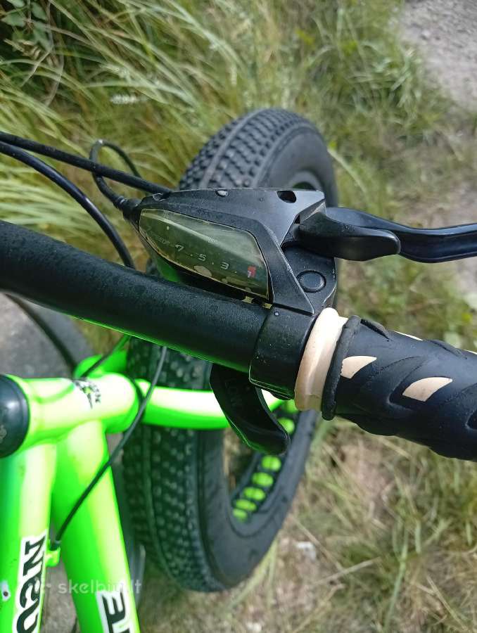 320€ arba keitimas į MTB Full arba kukirin g2 - nuotraukos Nr. 3