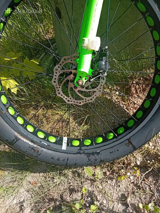 320€ arba keitimas į MTB Full arba kukirin g2 - nuotraukos Nr. 9