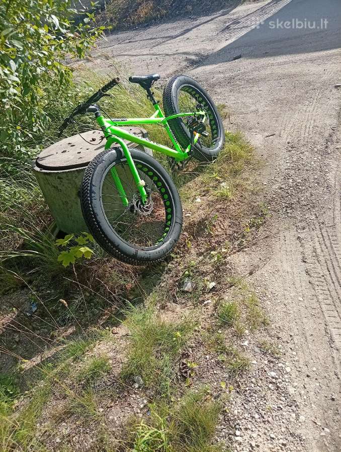 320€ arba keitimas į MTB Full arba kukirin g2 - nuotraukos Nr. 10