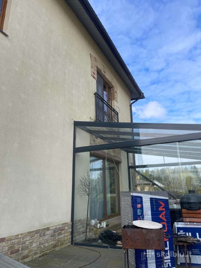 Naudoti plastikiniai langai, langai demontuoti - nuotraukos Nr. 5