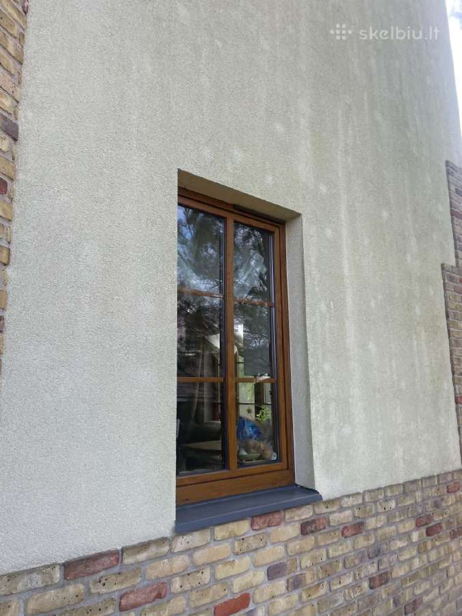 Naudoti plastikiniai langai, langai demontuoti - nuotraukos Nr. 11