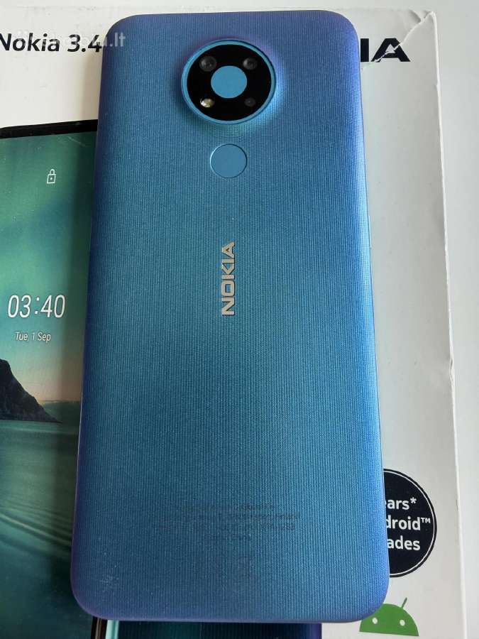 Nokia 4.3 - nuotraukos Nr. 2