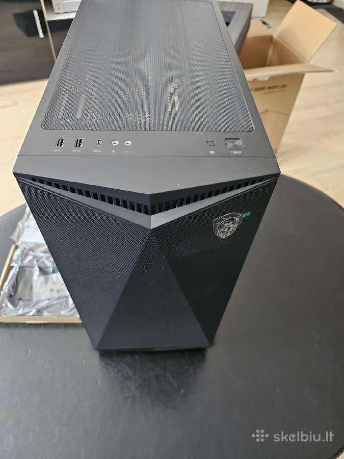 Musetex ar Msi Mpg Gungnir 300p Airflow 7 vent. - nuotraukos Nr. 13