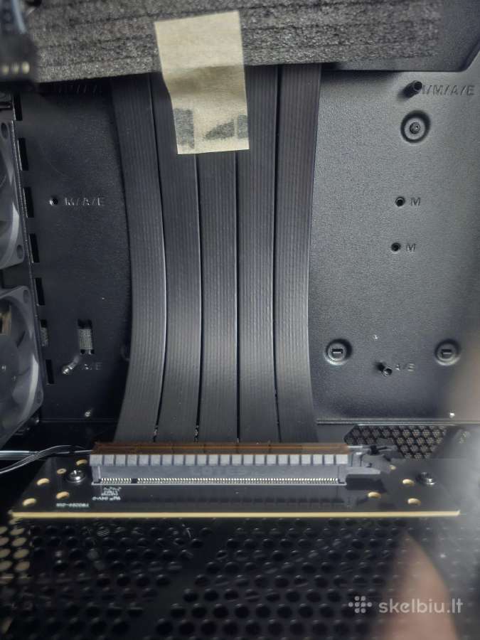 Musetex ar Msi Mpg Gungnir 300p Airflow 7 vent. - nuotraukos Nr. 14