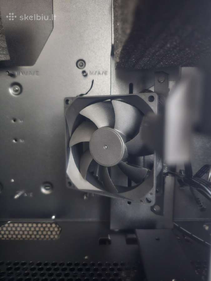 Musetex ar Msi Mpg Gungnir 300p Airflow 7 vent. - nuotraukos Nr. 15