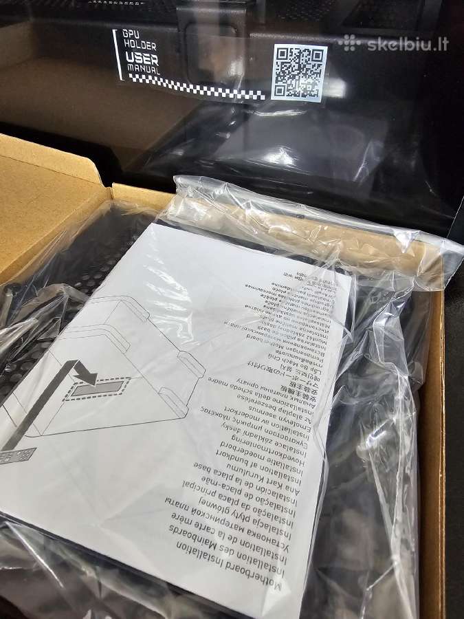 Musetex ar Msi Mpg Gungnir 300p Airflow 7 vent. - nuotraukos Nr. 18