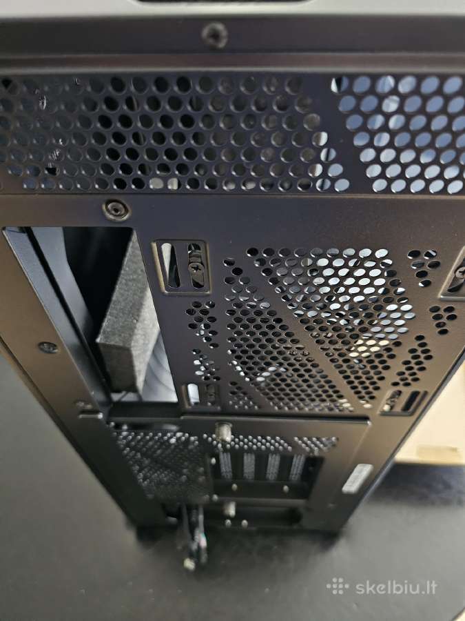 Musetex ar Msi Mpg Gungnir 300p Airflow 7 vent. - nuotraukos Nr. 19