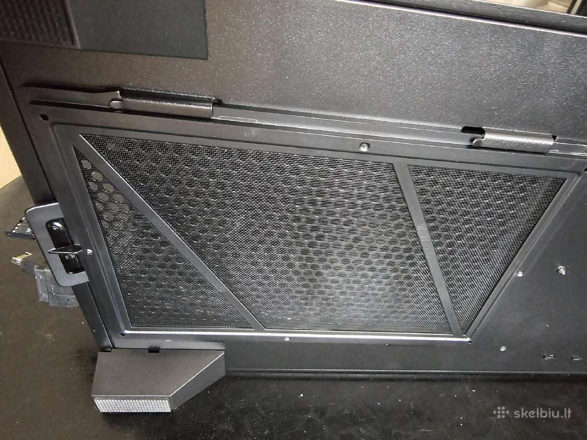 Musetex ar Msi Mpg Gungnir 300p Airflow 7 vent. - nuotraukos Nr. 20