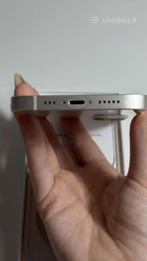 iPhone 13 128gb - nuotraukos Nr. 6