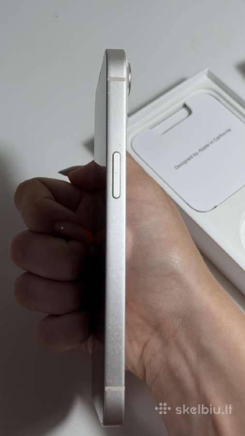 iPhone 13 128gb - nuotraukos Nr. 8