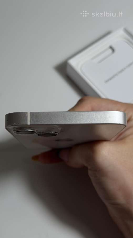 iPhone 13 128gb - nuotraukos Nr. 9