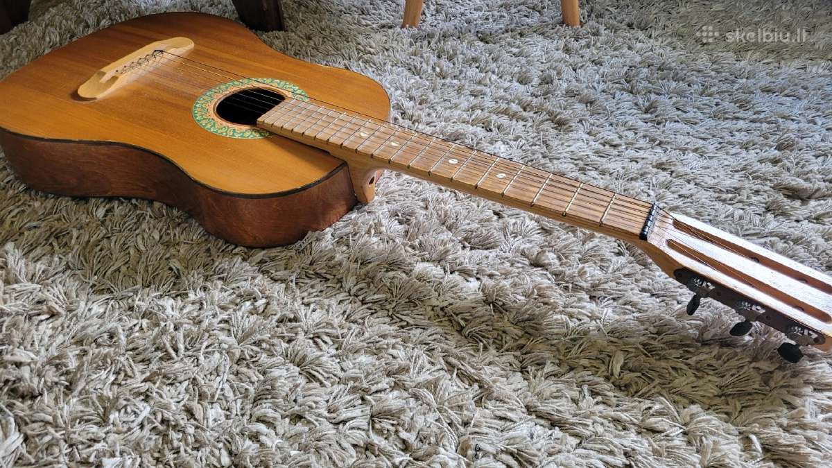 Gitara - nuotraukos Nr. 2