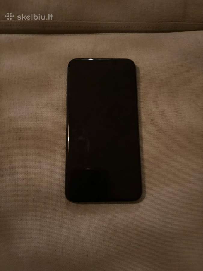 iPhone 11 Pro Max Grafite 256gb - nuotraukos Nr. 2