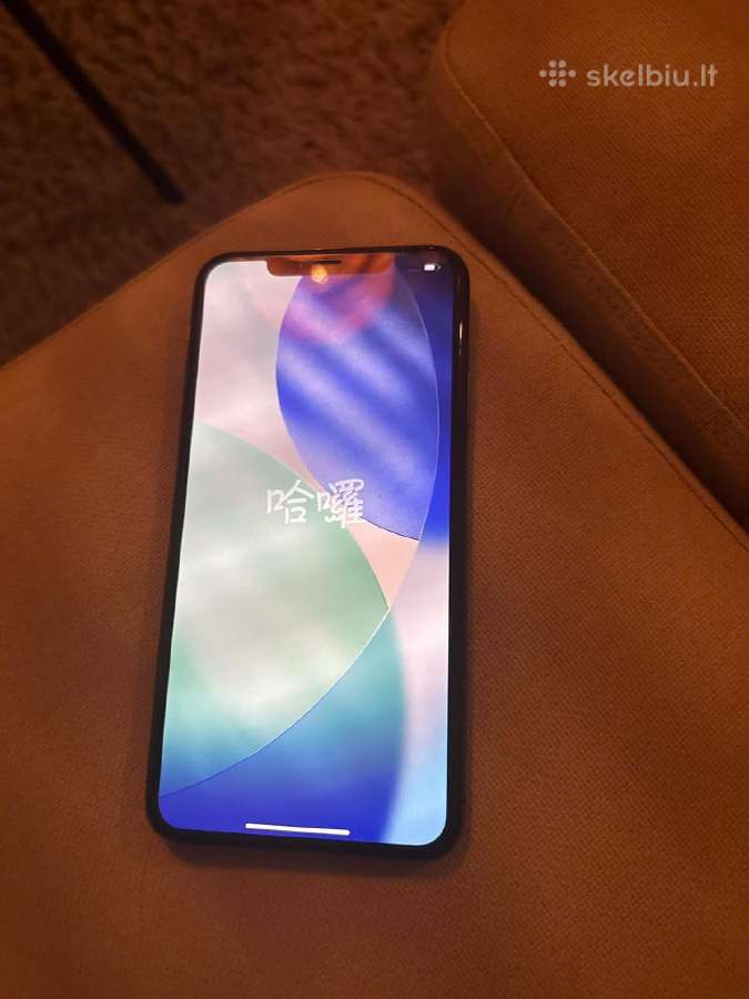 iPhone 11 Pro Max Grafite 256gb - nuotraukos Nr. 4