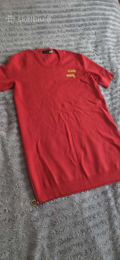 Moschino megztinis-tunika - nuotraukos Nr. 2
