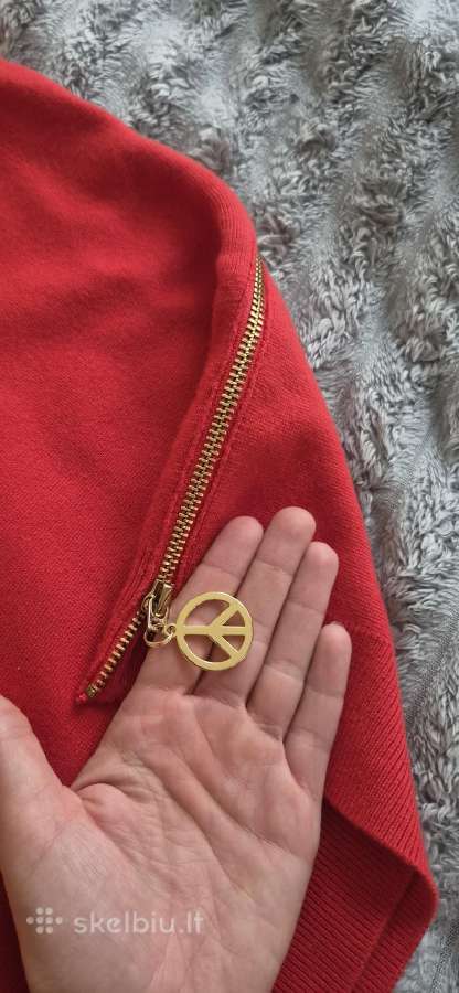 Moschino megztinis-tunika - nuotraukos Nr. 5