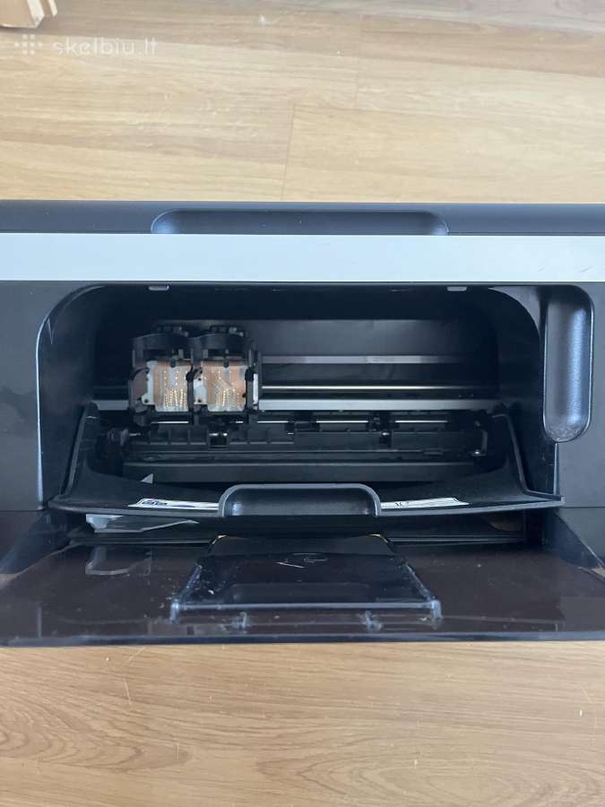 Hp Deskjet F4180 (skeneris/kopijuoklis) - nuotraukos Nr. 4