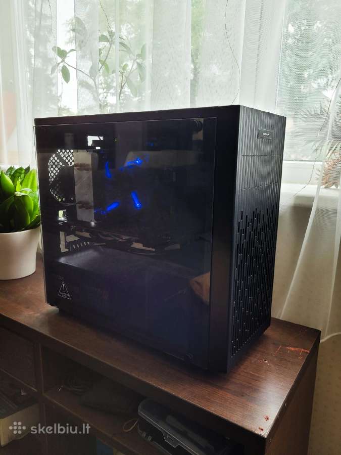 Žaidimų ir darbo kompiuteris Gtx1080 16gb 1tb SSD - nuotraukos Nr. 2