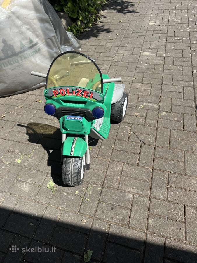 Vaikiškas Automobilis - nuotraukos Nr. 3