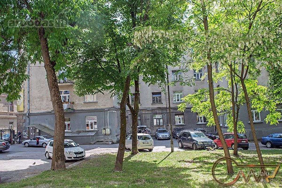 Butas Gedimino prospekte trumpalaikei nuomai - nuotraukos Nr. 8