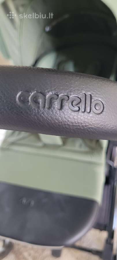 Carello alfa vežimas - nuotraukos Nr. 5