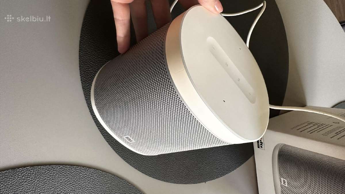 Xiaomi Mi Smart speaker - nuotraukos Nr. 2