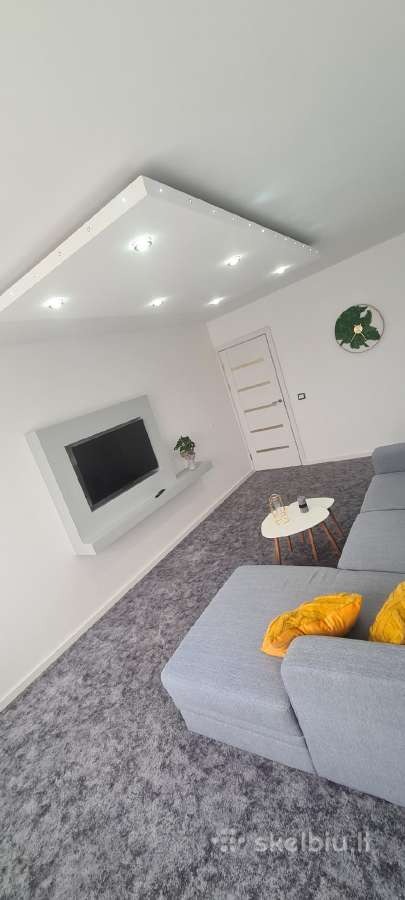 Išnuomajamas 2 kamb. butas centre - nuotraukos Nr. 6