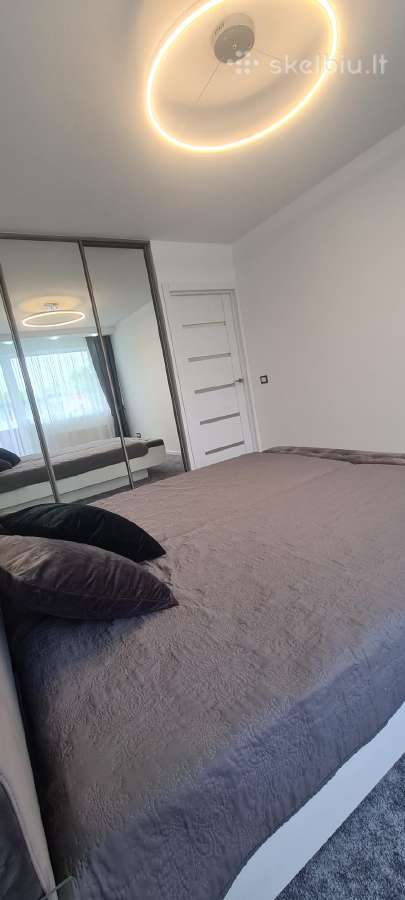 Išnuomajamas 2 kamb. butas centre - nuotraukos Nr. 8