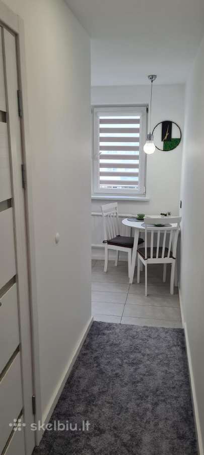 Išnuomajamas 2 kamb. butas centre - nuotraukos Nr. 10