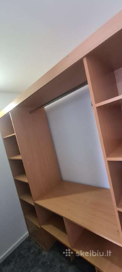 Išnuomajamas 2 kamb. butas centre - nuotraukos Nr. 14