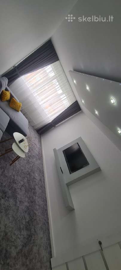 Išnuomajamas 2 kamb. butas centre - nuotraukos Nr. 5