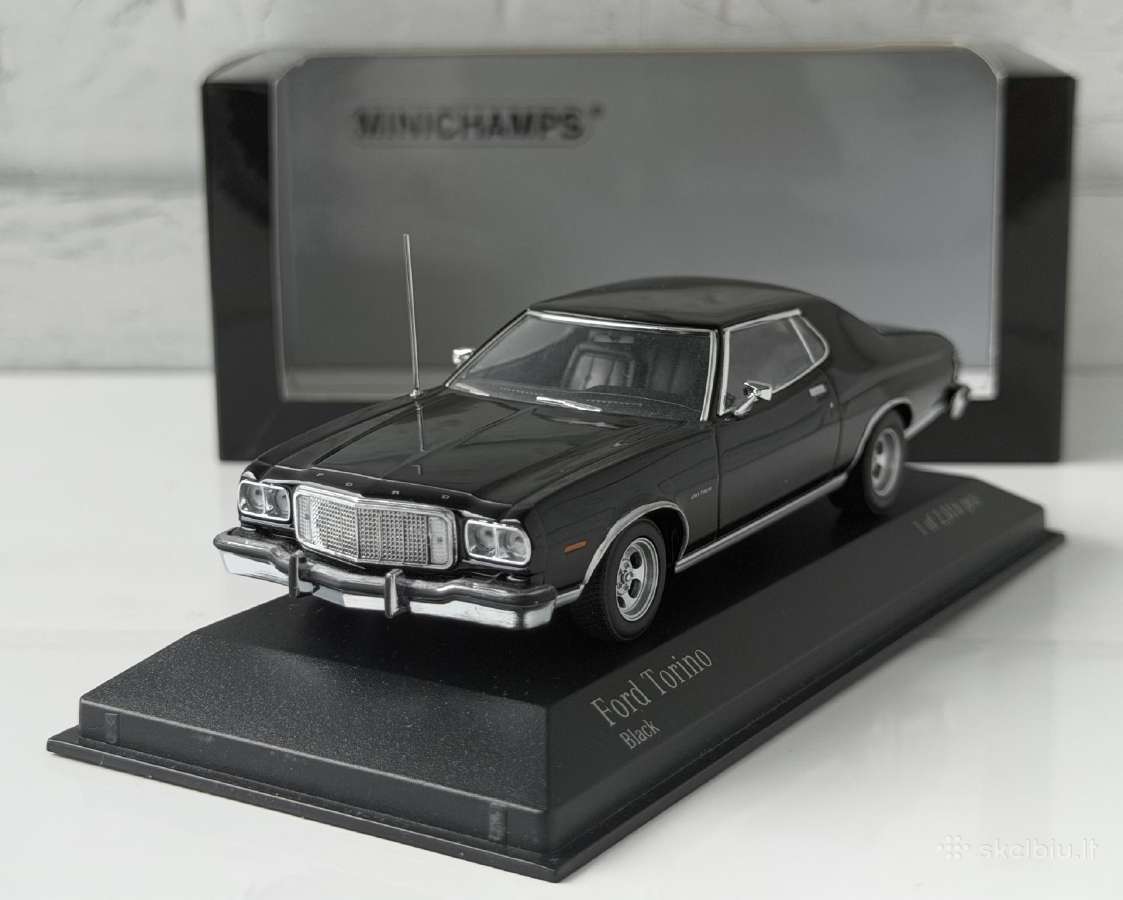 Ford Torino 1:43 - nuotraukos Nr. 3