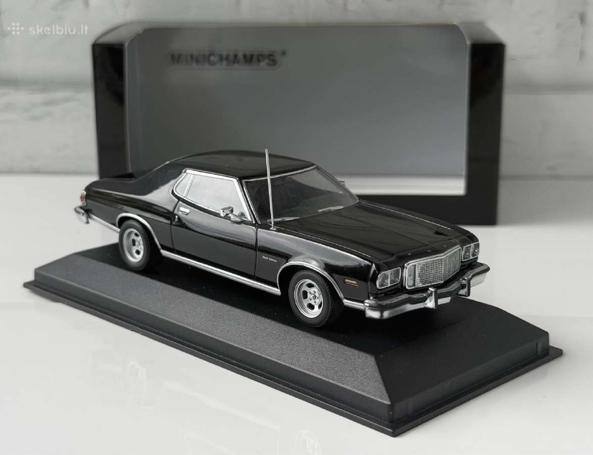Ford Torino 1:43 - nuotraukos Nr. 6