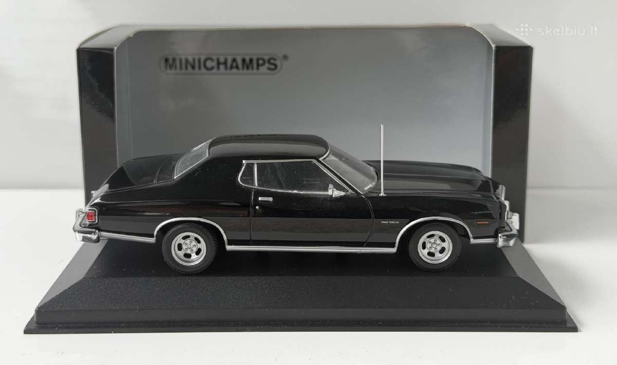 Ford Torino 1:43 - nuotraukos Nr. 7