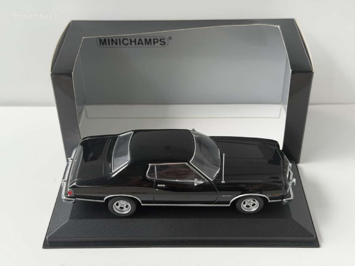 Ford Torino 1:43 - nuotraukos Nr. 8