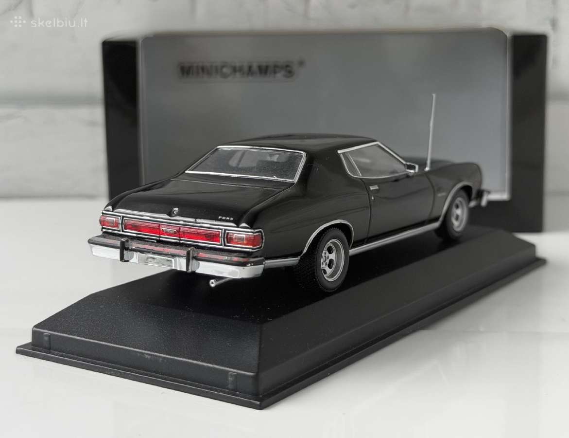 Ford Torino 1:43 - nuotraukos Nr. 9