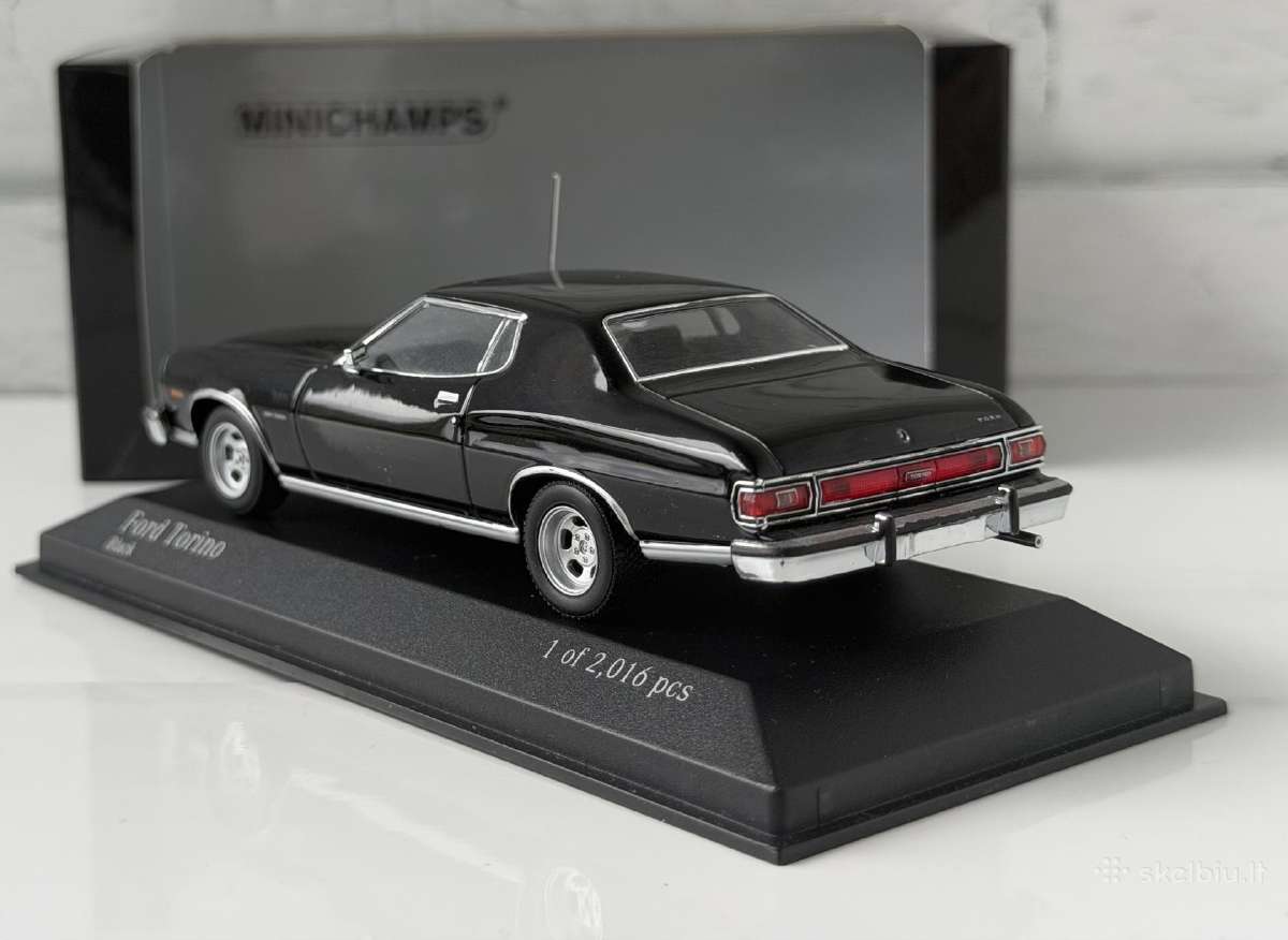 Ford Torino 1:43 - nuotraukos Nr. 10