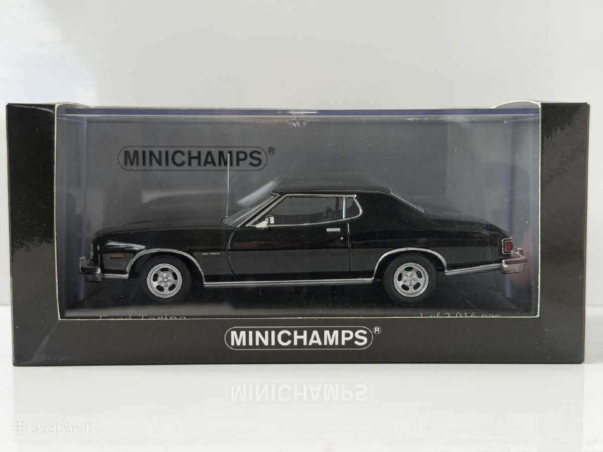 Ford Torino 1:43 - nuotraukos Nr. 13