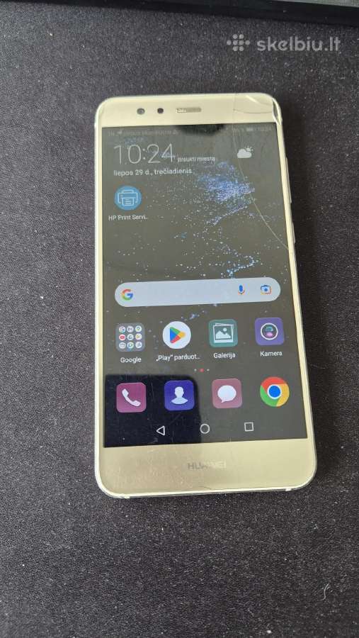 Huawei P10 - nuotraukos Nr. 4