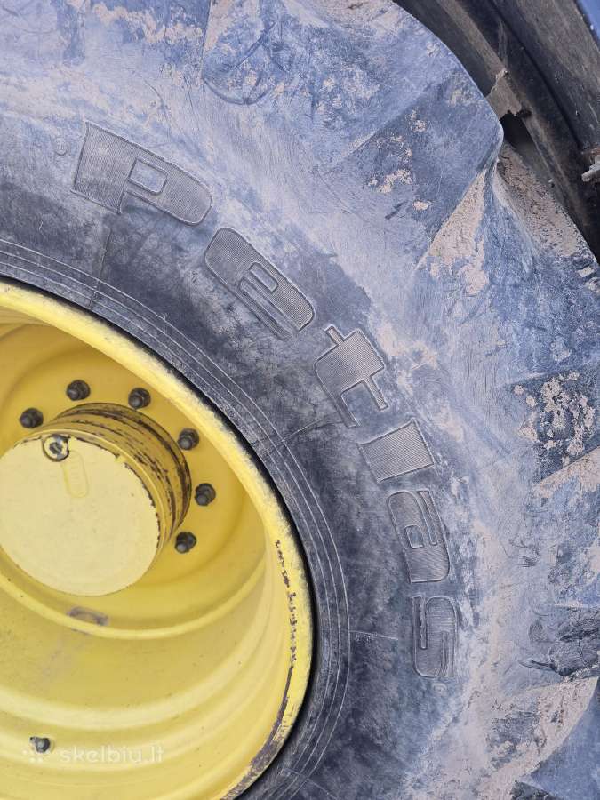 Padanga Petlas 600/70 R28 - nuotraukos Nr. 3