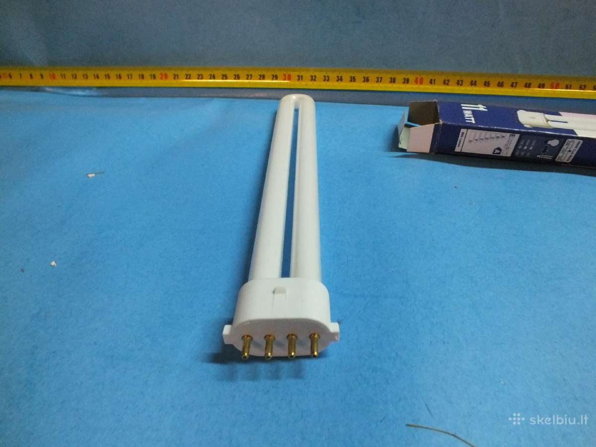 Philips ir Polamp metalo halogeninės lempos - nuotraukos Nr. 12