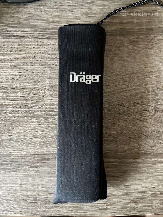 Dräger Alcotest 5000 - nuotraukos Nr. 2