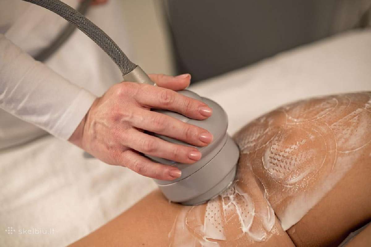 Profesionalus itališkas kūno modeliavimo aparatas - nuotraukos Nr. 13