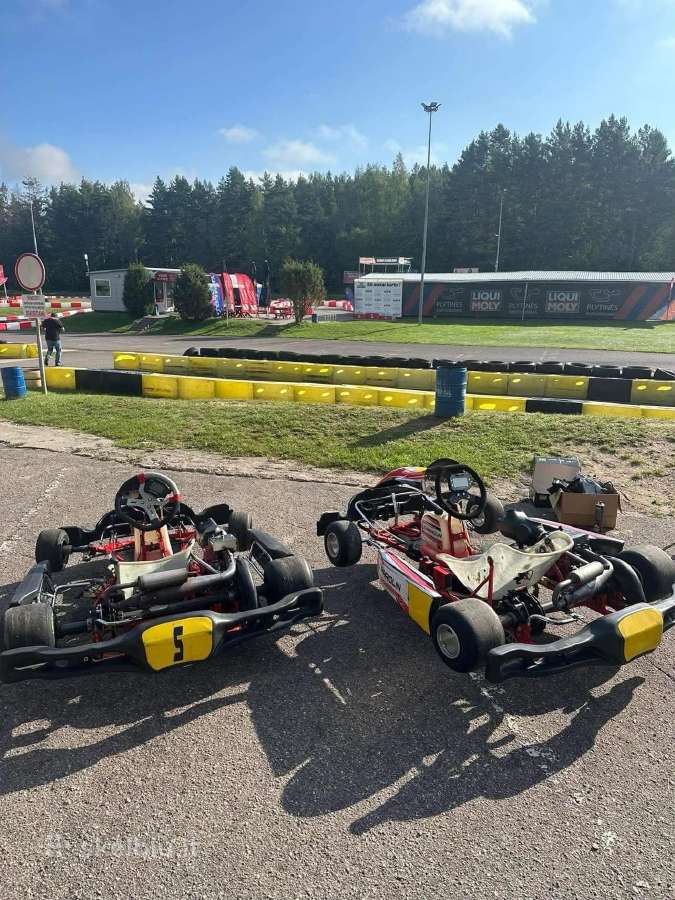 Kartingas Raket 120 - nuotraukos Nr. 10