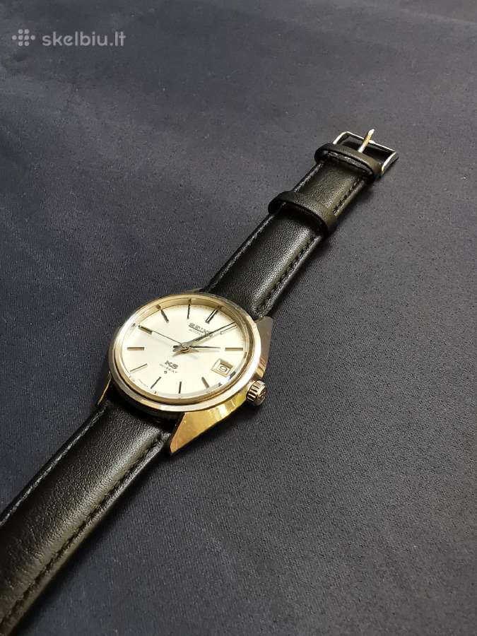 King Seiko 5625-7110 - nuotraukos Nr. 4