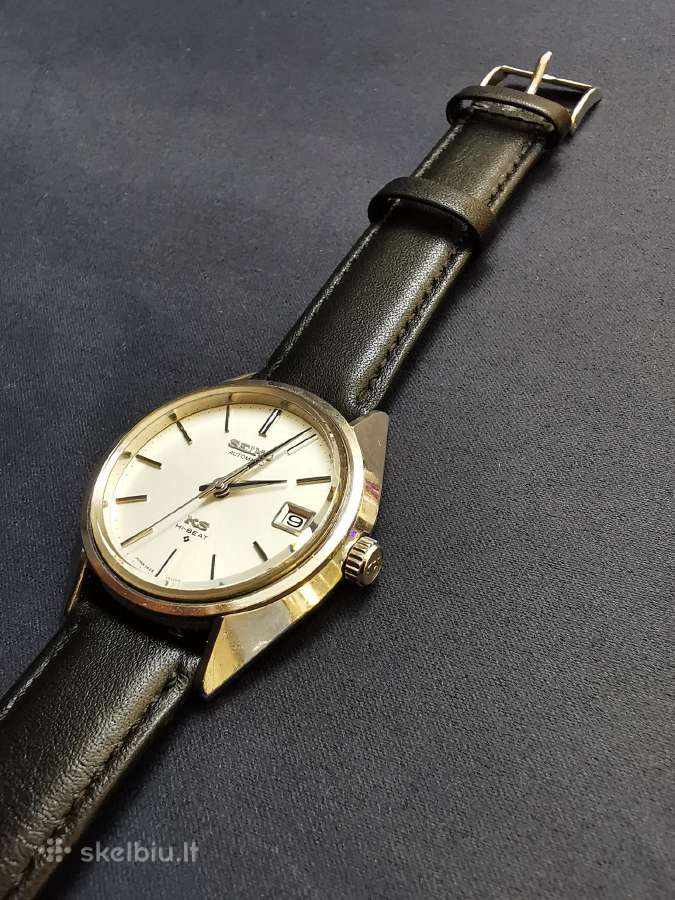King Seiko 5625-7110 - nuotraukos Nr. 9