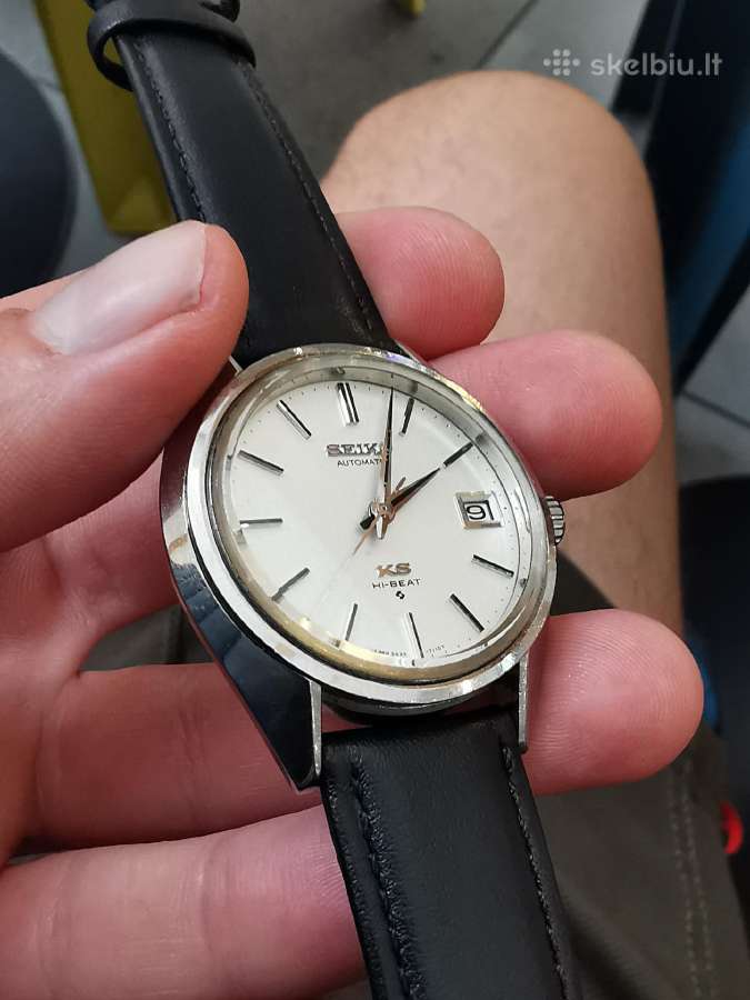 King Seiko 5625-7110 - nuotraukos Nr. 10